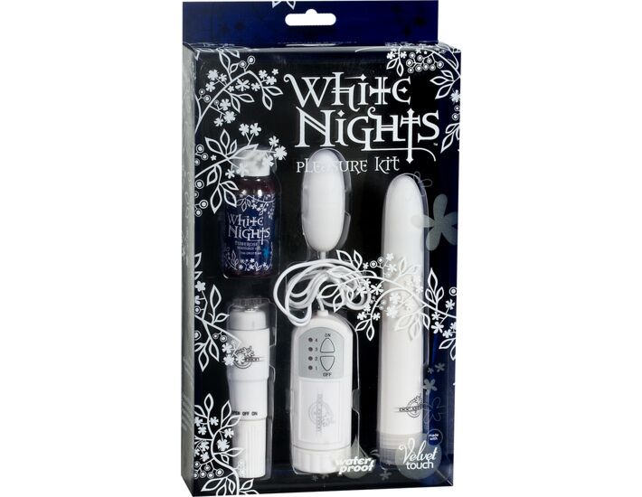 Kit de placer white nights