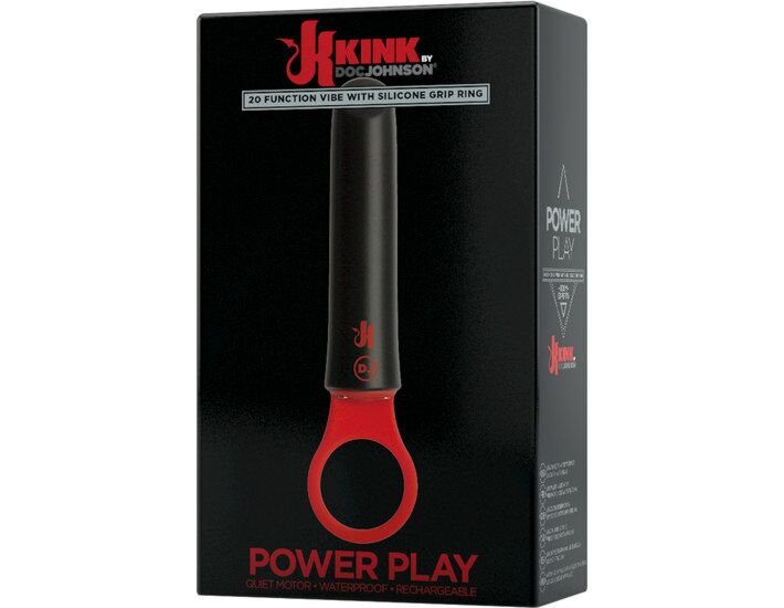 Power play - bala vibradora