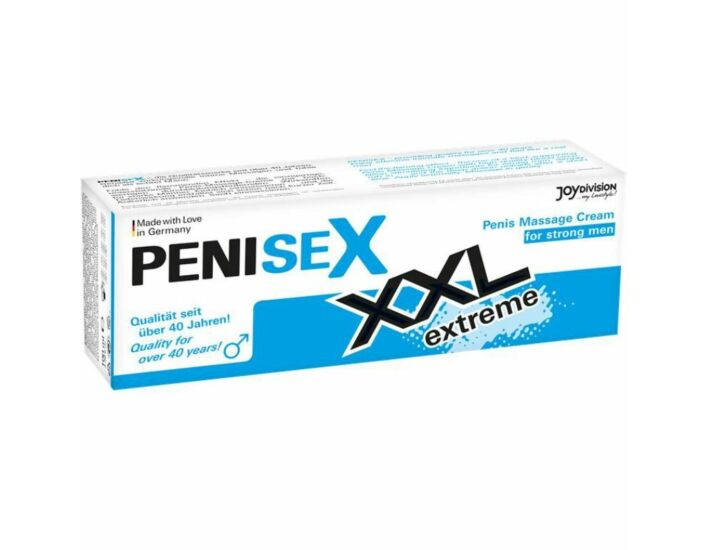 XXL MegaForce Male Enhancing Cream