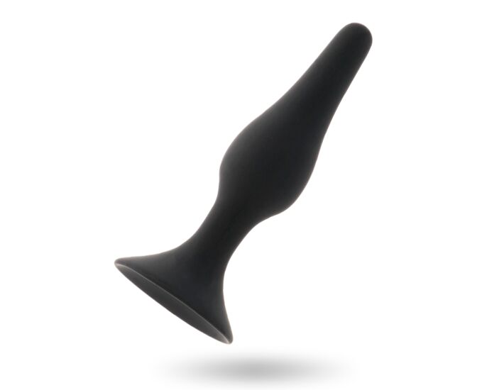 Intense Midnight Pleasure Anal Plug