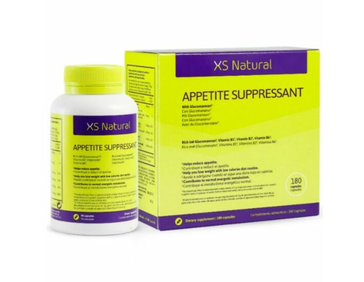 Xs natural suppresant disminuciã“n apetito