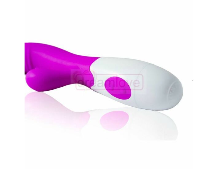Lilac Glow Luminous Vibrator