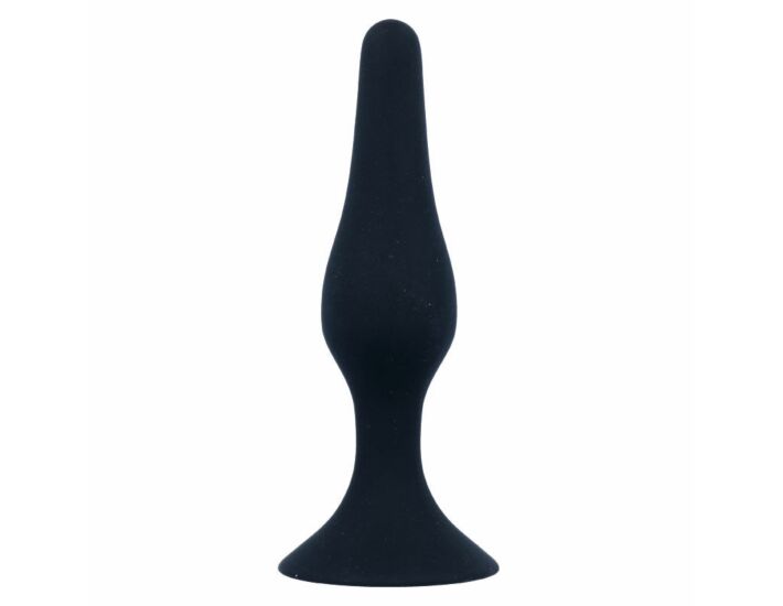 Intense Midnight Pleasure Anal Plug