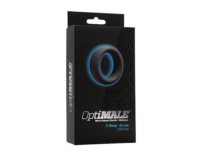 Optimale ring 35mm black slate