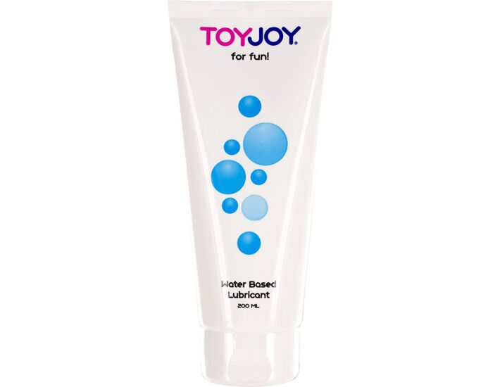 Toy joy water based lubricant 200 ml