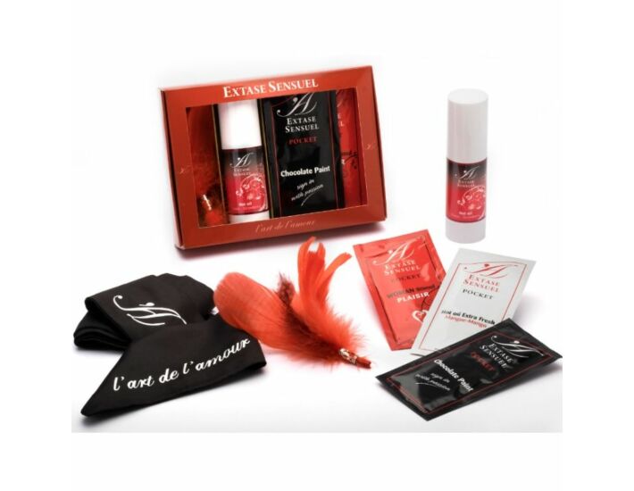 Sensual Travel Kit Ecstasy
