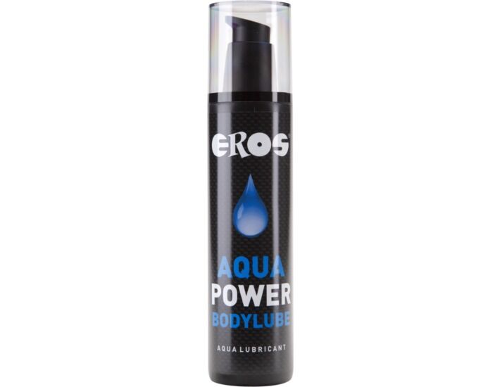 Eros 250ml aqua power boydglide