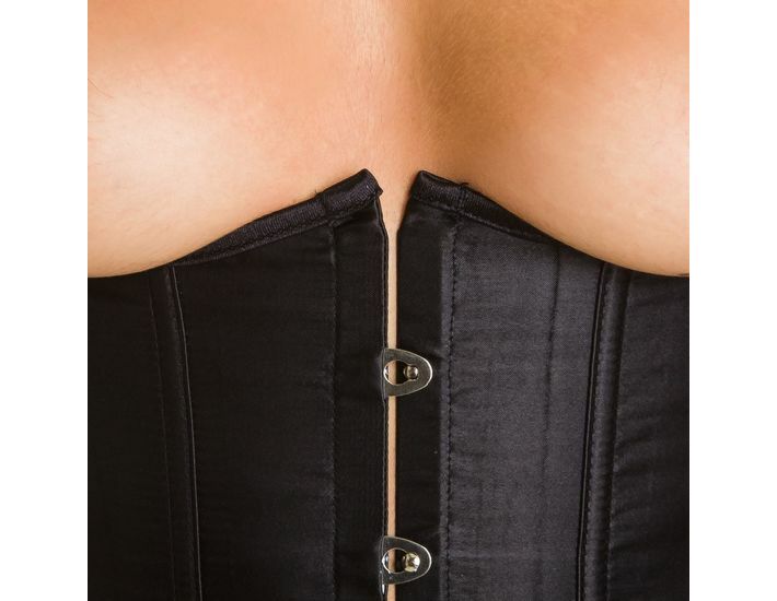 Underbust cathy negro