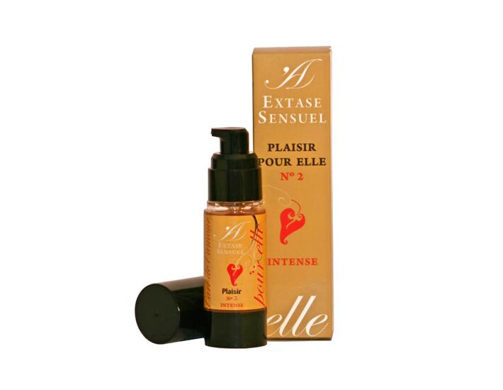 Intense Sensual Ecstasy Cream