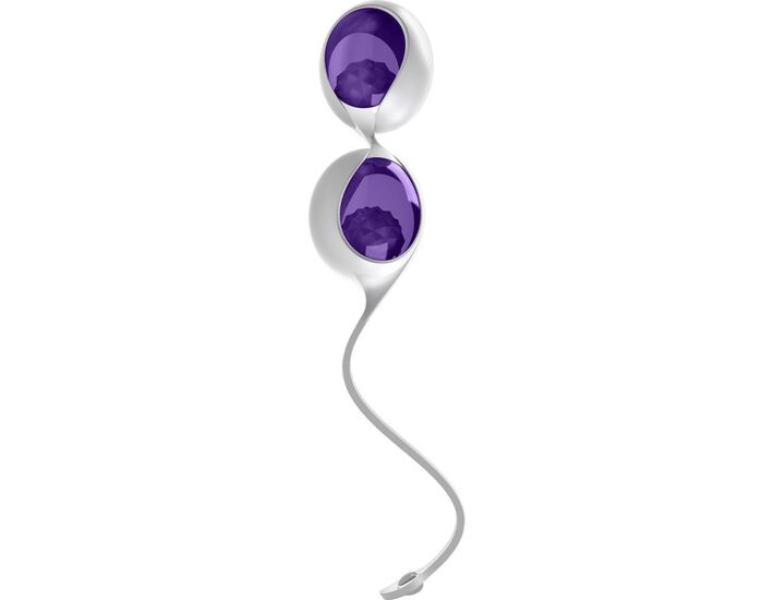 Ovo lilac l1 Chinese balls