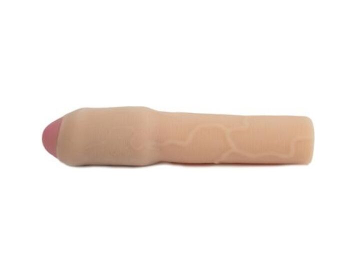 Cyberskin 7,5 cm xtra funda de pene