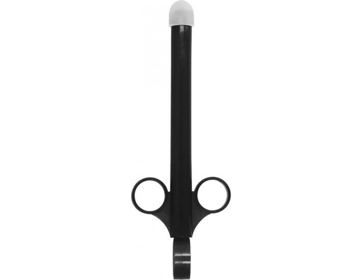 Fist it - inyector de lubricante - negro