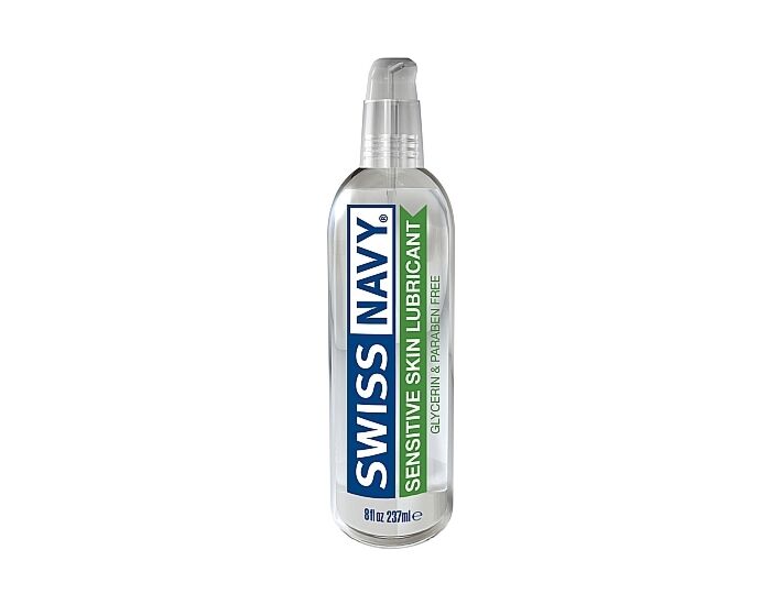 Swiss Navy water based natural lubricant 237 ml