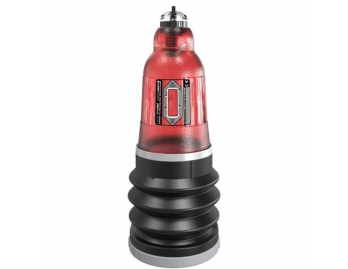 Red Hydromax 3 Pump