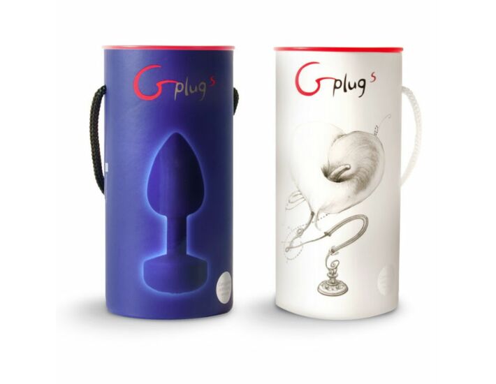 GPlug small ocean pink
