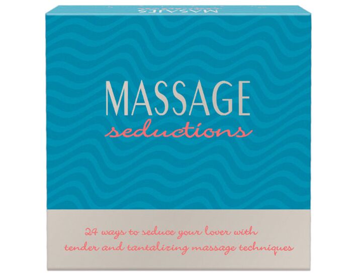 Massage seductions 24 ways to seduce your lover