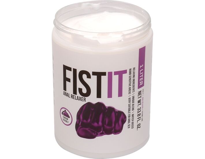 Fist it - relajante anal - 1000ml
