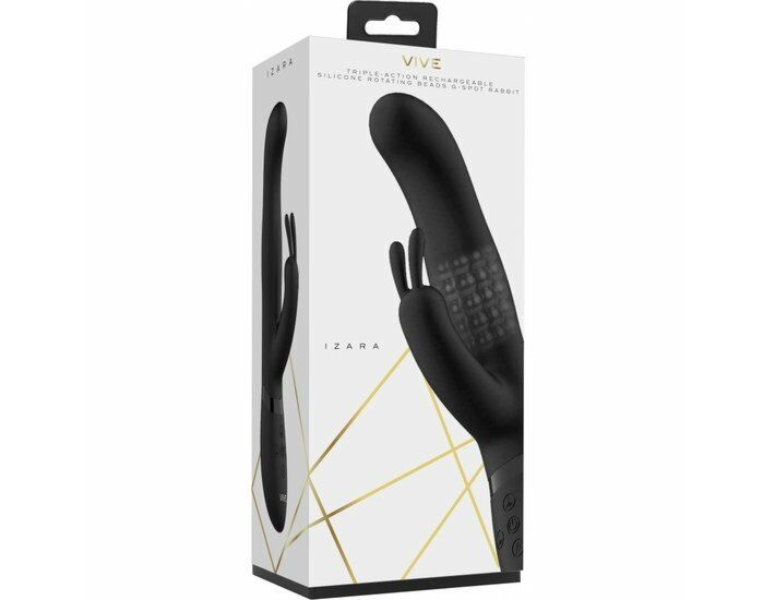 Rabbit Noir G-Spot Vibrator