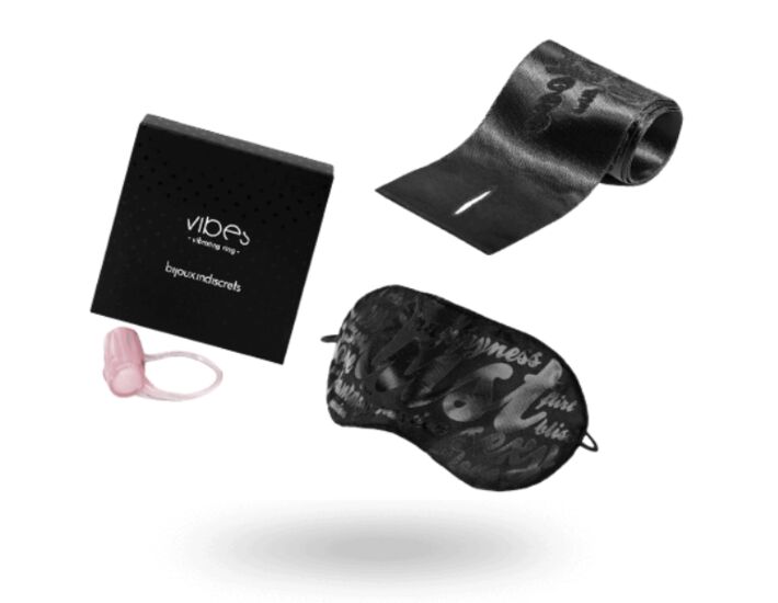 Red Pleasure Kit