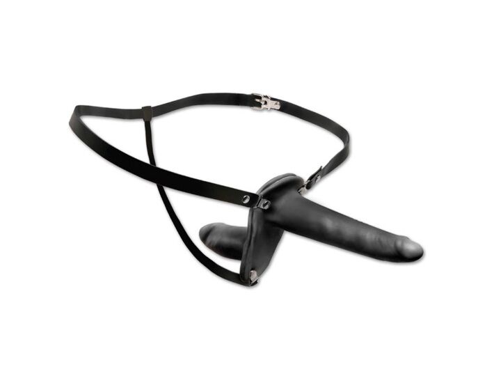 Fantasy Double Penetration Harness