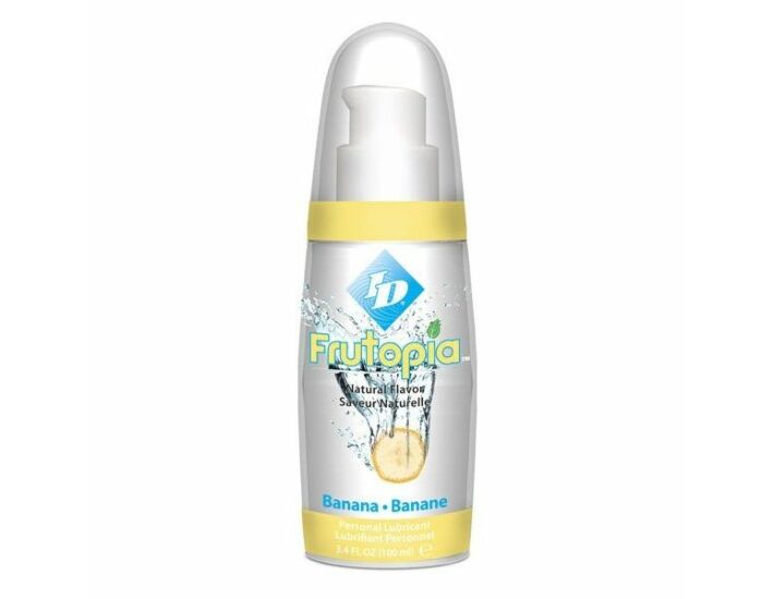 Banana Splash Lubricant 100ml
