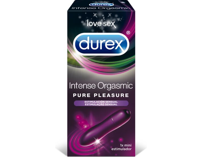 Durex intense orgasmic pure pleasure mini estimulador