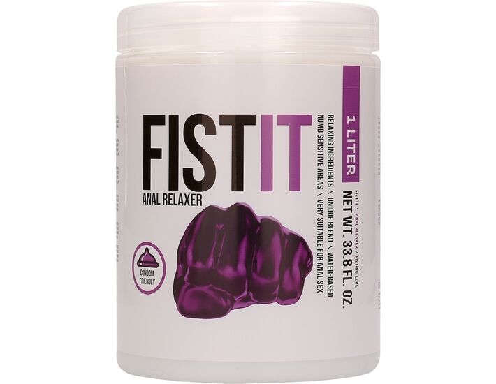 Fist it - relajante anal - 1000ml