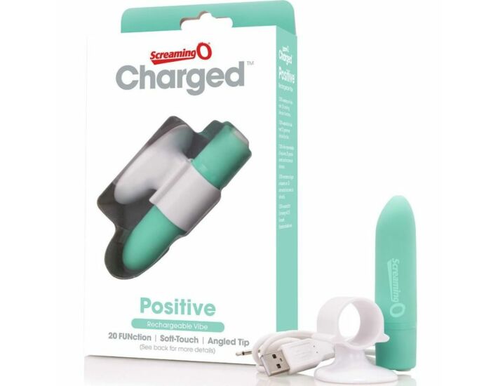 Rechargeable Vibrating Massager - EcoVibe