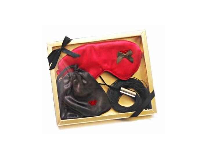 Dominatrix Whip Kit