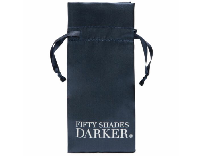 Fifty shades of grey darker just sensation beaded clitoral clamp