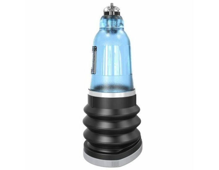 Powerful Blue Hydro Pump