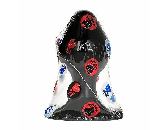 ALL BLACK ANAL PLUG 16X8CM