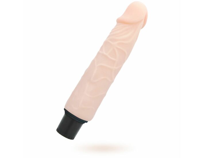 Self-Lubricating Loveclone 21cm Vibrator