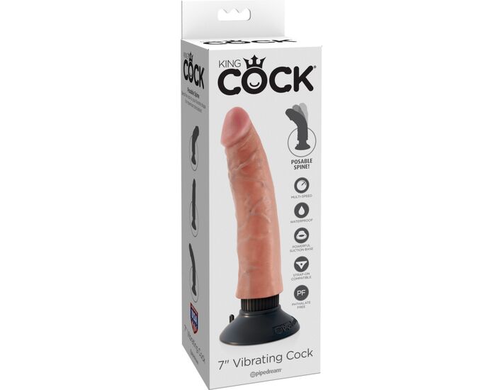 VibraReal 18cm