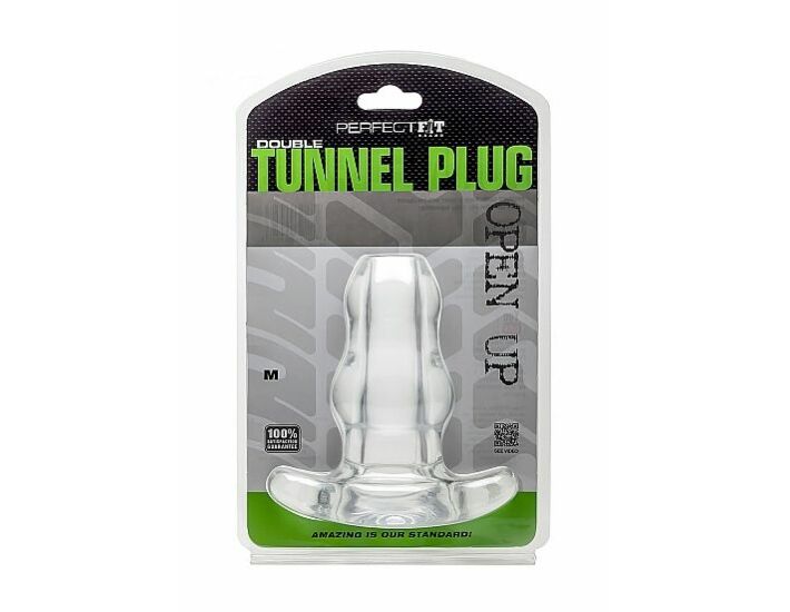 Double Translucent Plug
