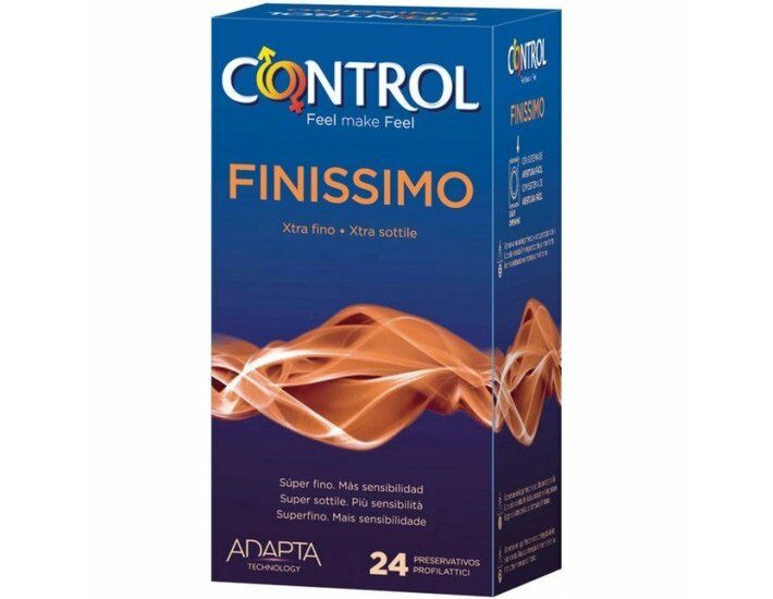Ultra Thin Original Condoms - Pack of 24