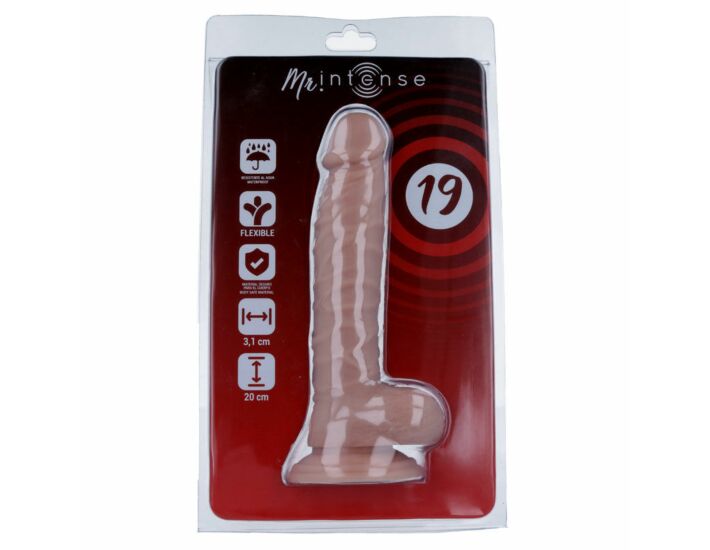 Realistic Penis Intensity 18