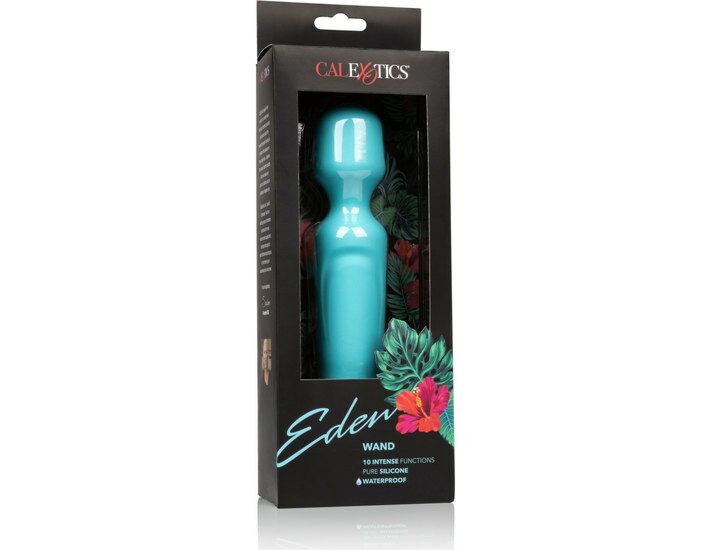 Eden wand - estimulador de clítoris turquesa
