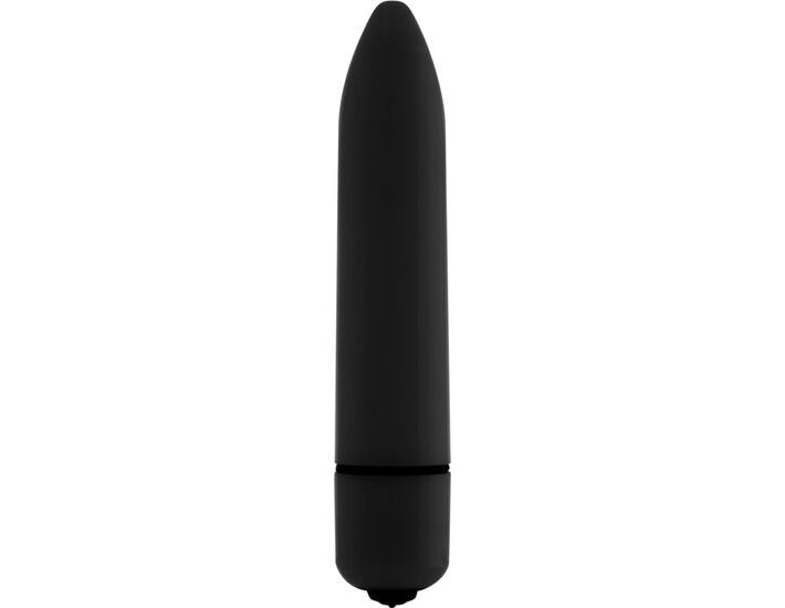 Thin vibrador negro