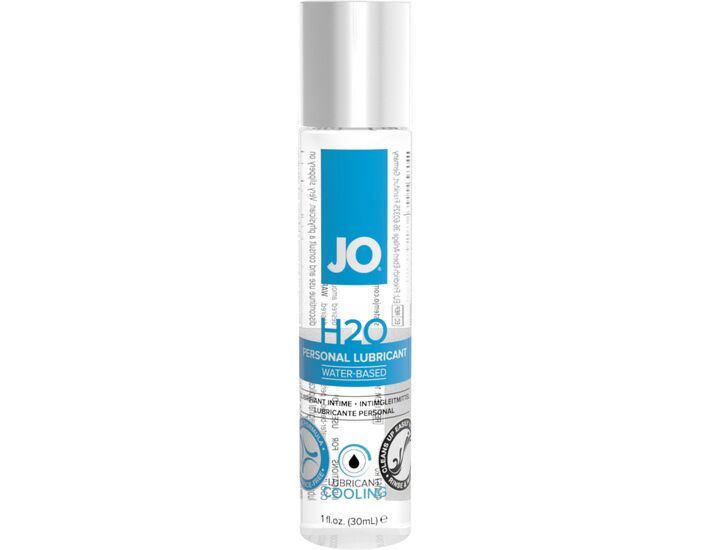 Jo h20 water-based lubricant effect cold 30 ml