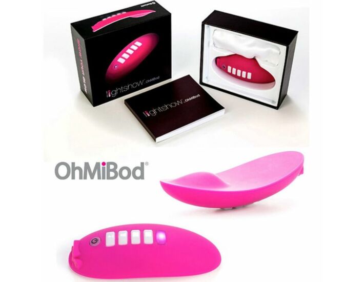 Ohmibod lightshow estimulador luminoso con control remoto