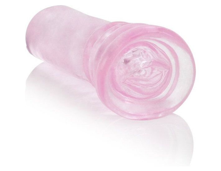 Sue johanson head honcho - transparent mouth