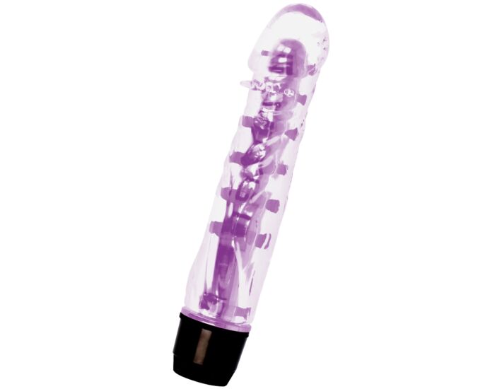 Glossy lenny vibrador lila