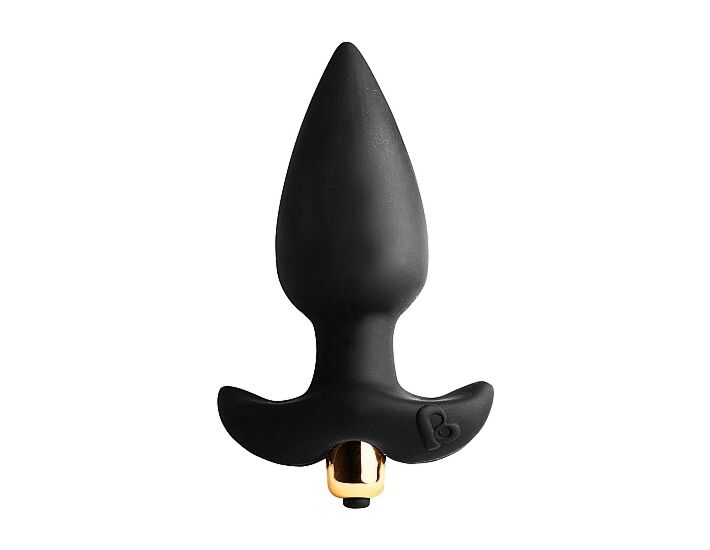 Butt throb spot Stimulator p 7 black speed