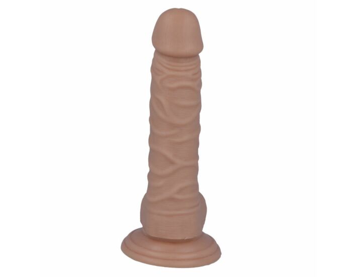 Intense Realistic 7-Inch Penis