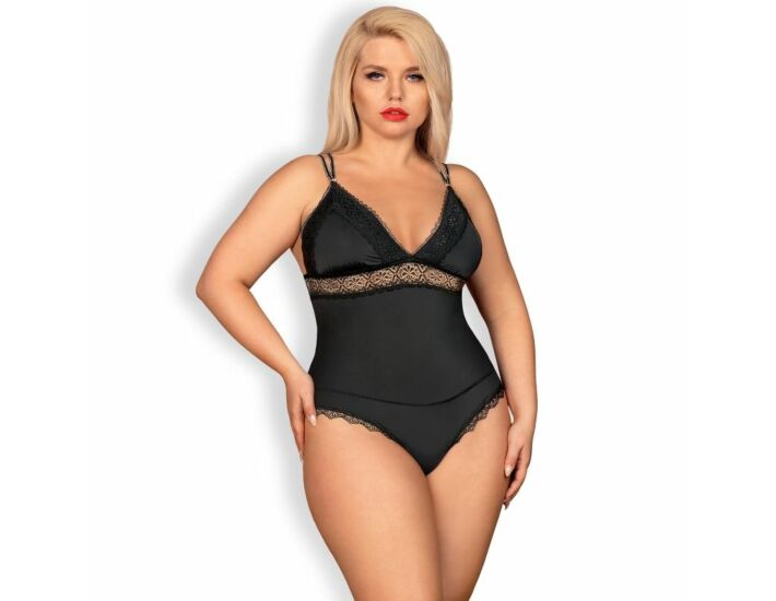 Obsessive - 810-ted-1 teddy xxl