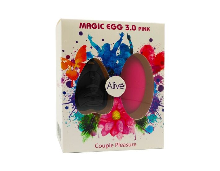Magic Pink Egg 3.0