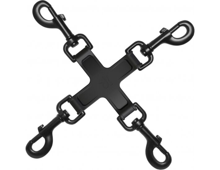 Accesorio de silicona para ataduras bdsm