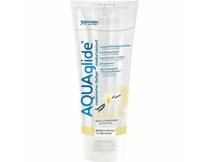 Vanilla Lubriglide 100ml