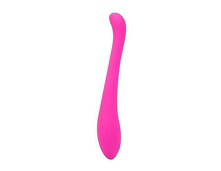 Ultrazone daisy 6x vibrador de silicona - rosa